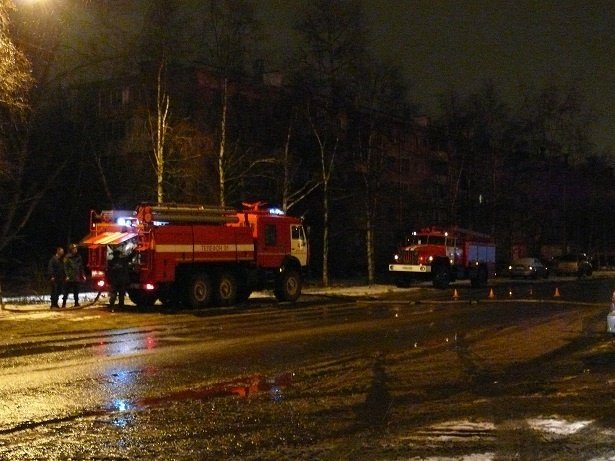 Пожарно-спасательные подразделения выезжали на пожар в Лешуконском МО Архангельской области.