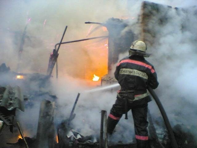 Пожарно-спасательные подразделения выезжали на пожар в Лешуконском МО Архангельской области.